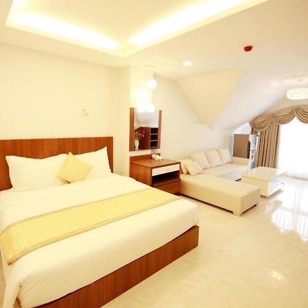 Kim Hoa Hotel Dalat Eksteriør bilde