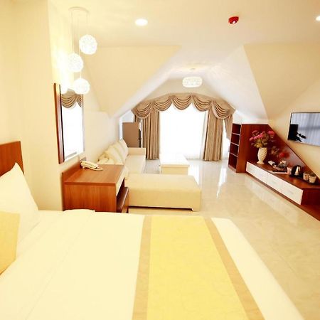 Kim Hoa Hotel Dalat Eksteriør bilde