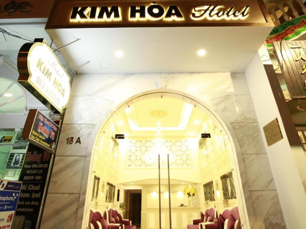 Kim Hoa Hotel Dalat Eksteriør bilde