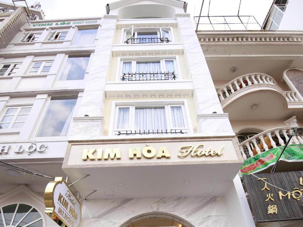 Kim Hoa Hotel Dalat Eksteriør bilde