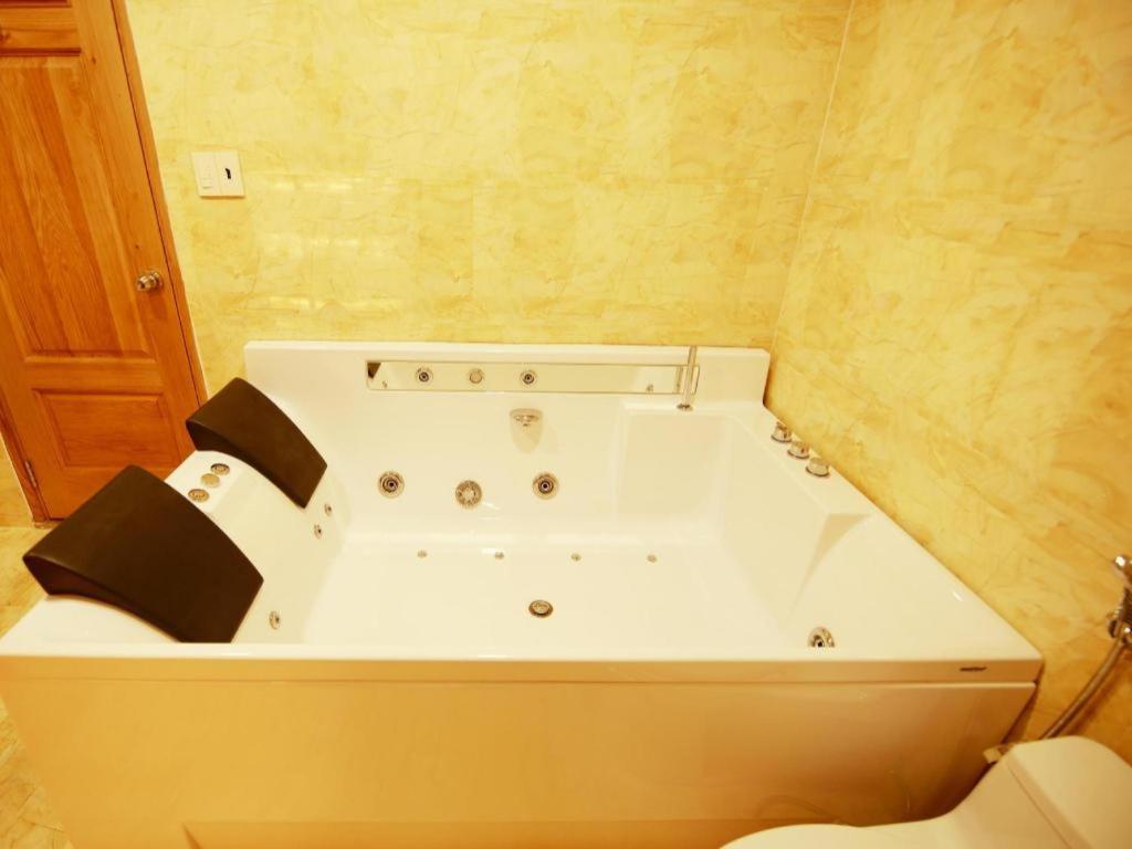 Kim Hoa Hotel Dalat Eksteriør bilde