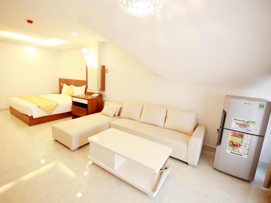 Kim Hoa Hotel Dalat Eksteriør bilde