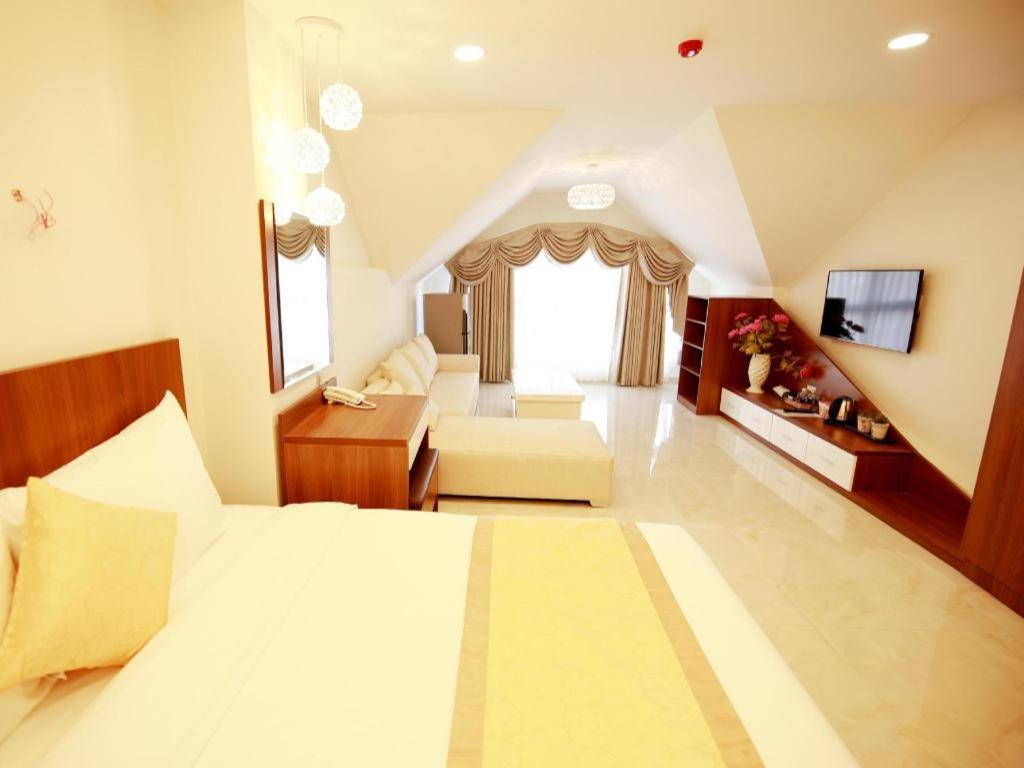 Kim Hoa Hotel Dalat Eksteriør bilde
