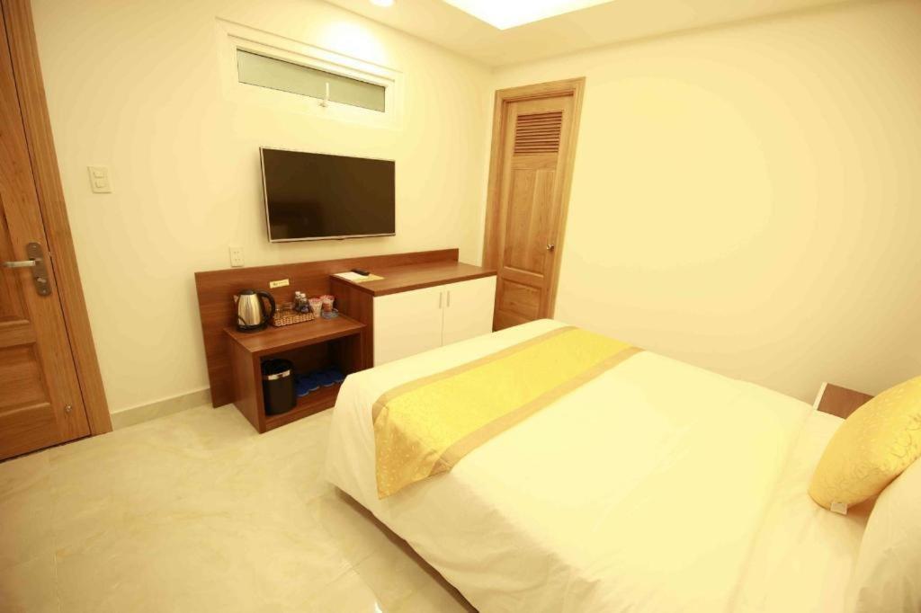 Kim Hoa Hotel Dalat Eksteriør bilde