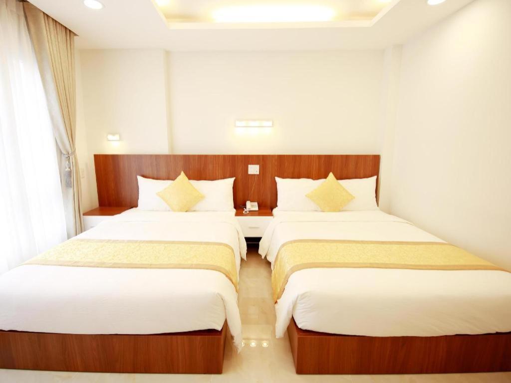 Kim Hoa Hotel Dalat Eksteriør bilde