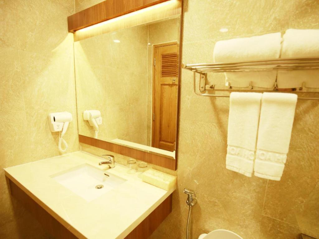 Kim Hoa Hotel Dalat Eksteriør bilde