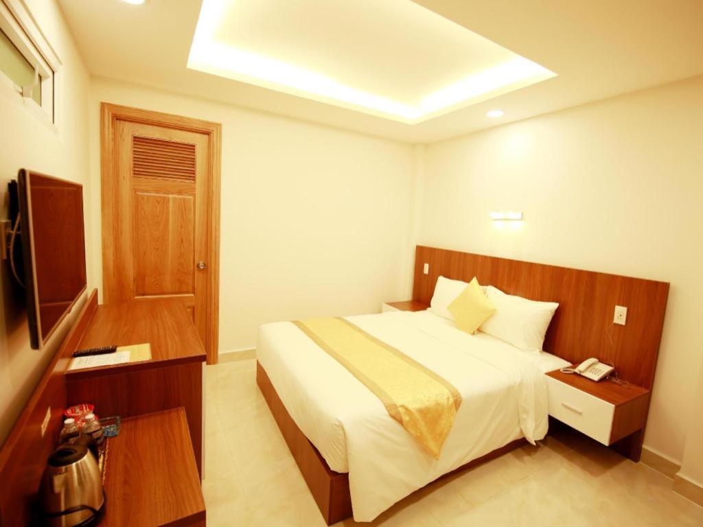 Kim Hoa Hotel Dalat Eksteriør bilde