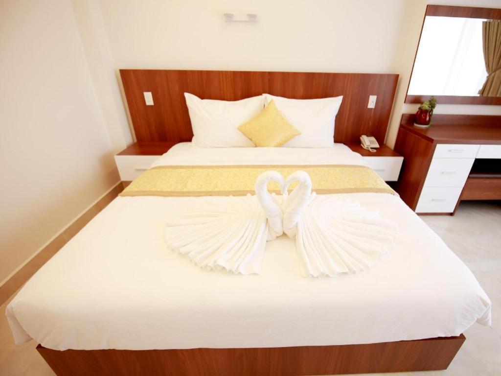 Kim Hoa Hotel Dalat Eksteriør bilde