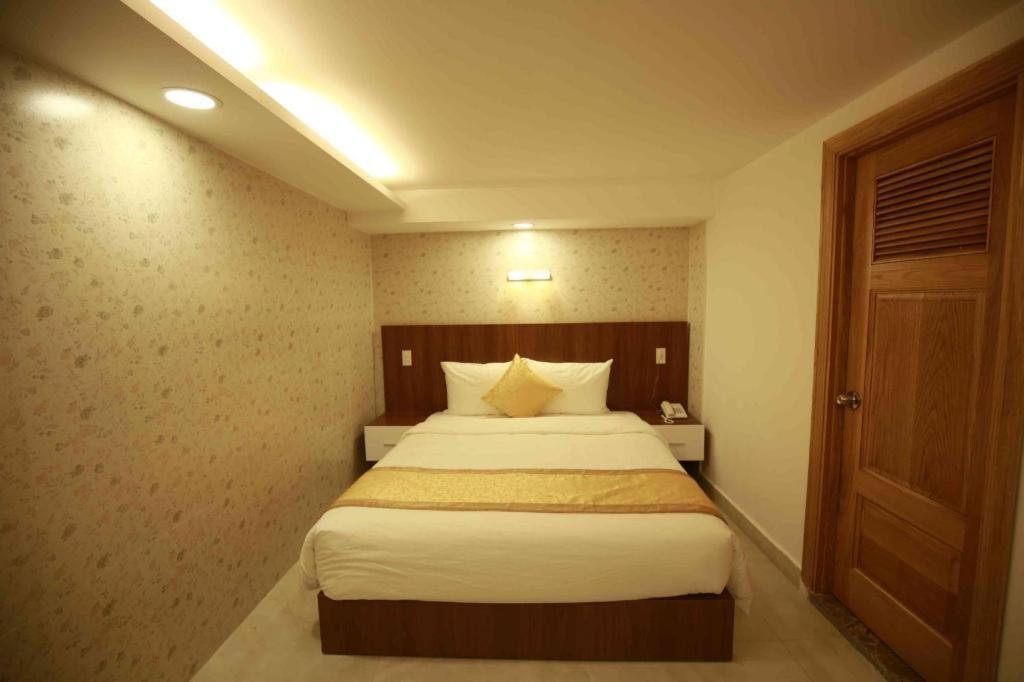 Kim Hoa Hotel Dalat Eksteriør bilde