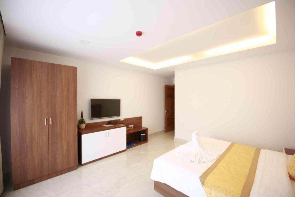 Kim Hoa Hotel Dalat Eksteriør bilde