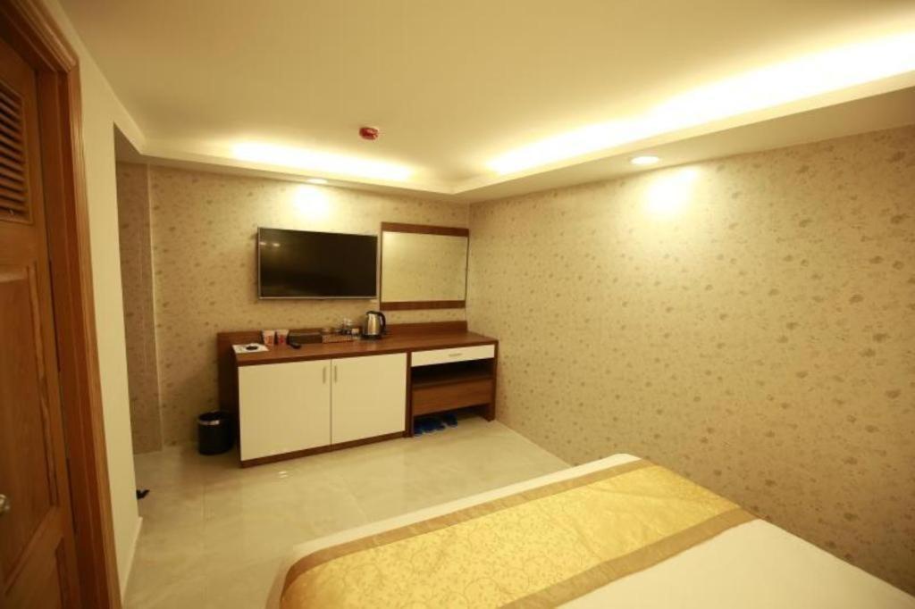 Kim Hoa Hotel Dalat Eksteriør bilde