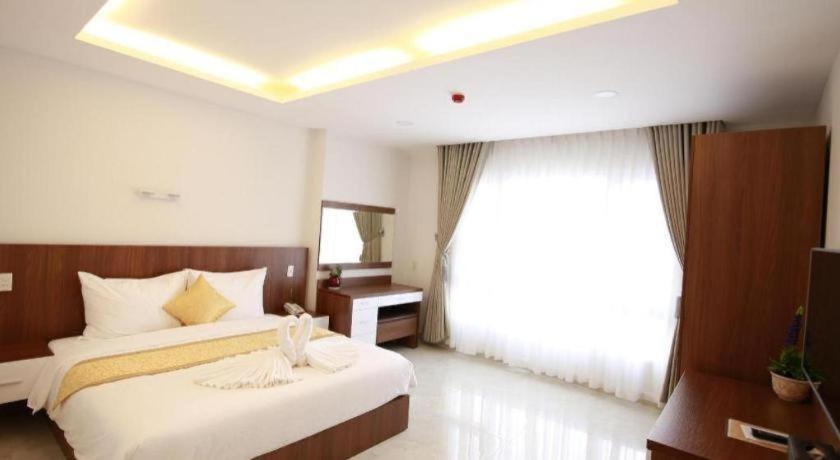 Kim Hoa Hotel Dalat Eksteriør bilde