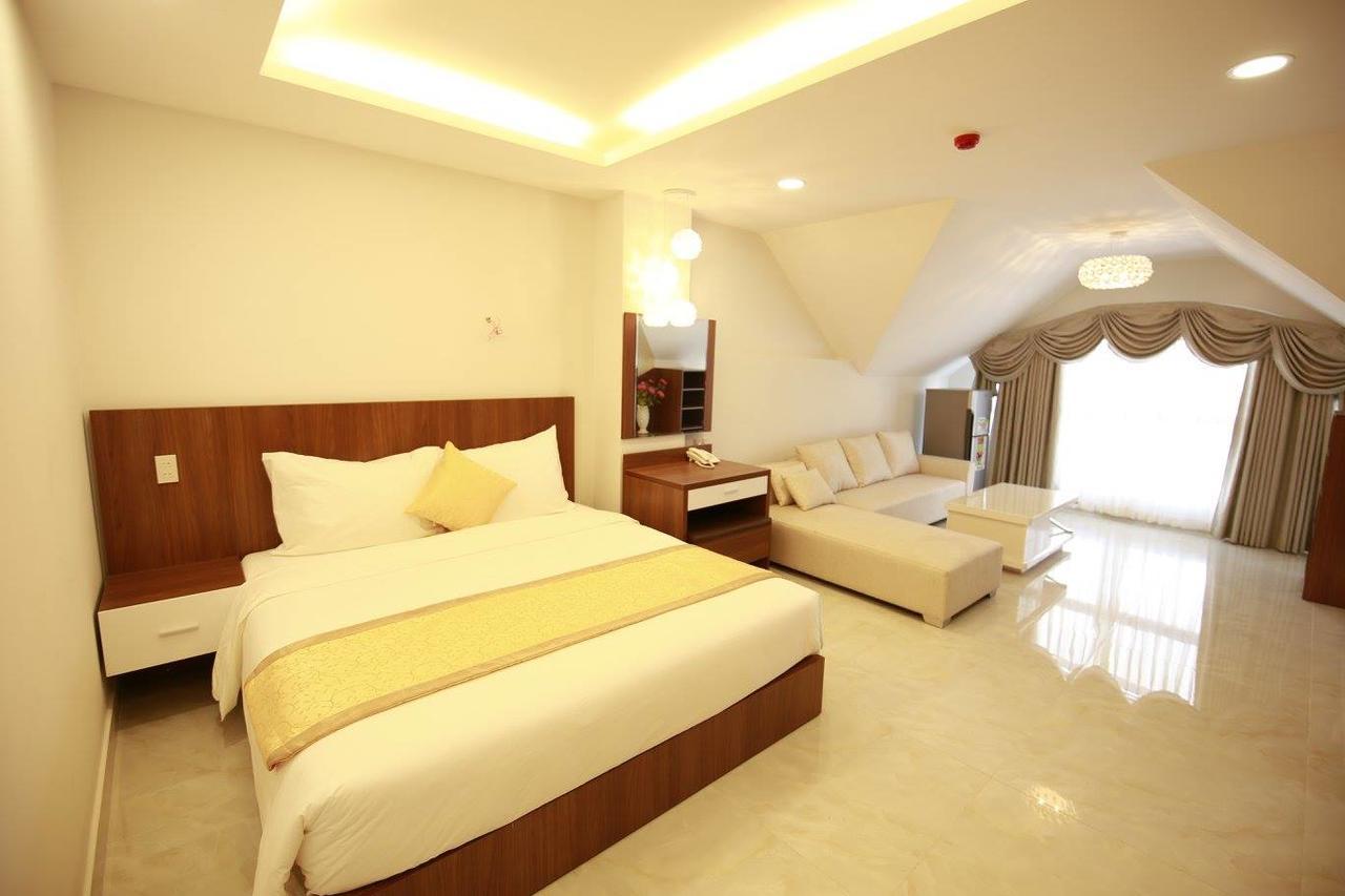 Kim Hoa Hotel Dalat Eksteriør bilde