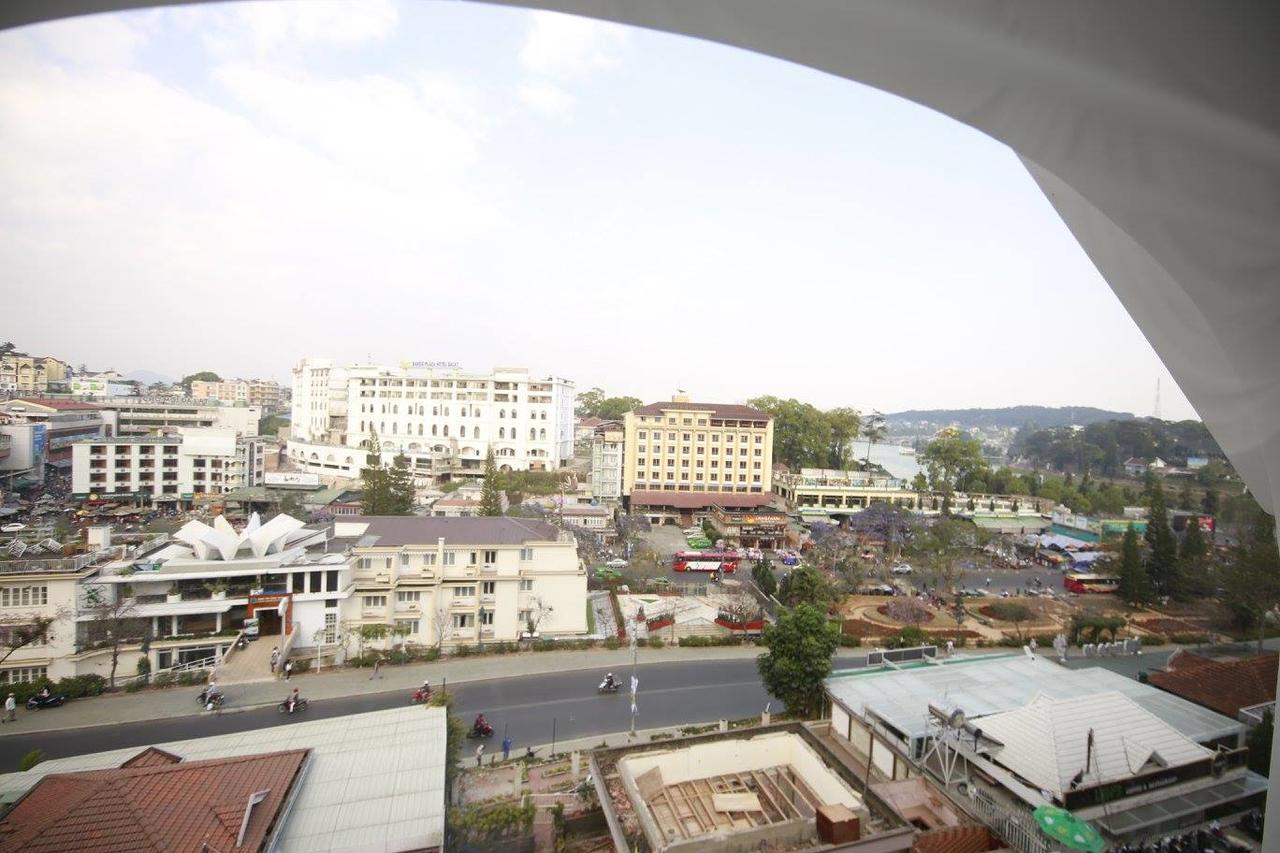 Kim Hoa Hotel Dalat Eksteriør bilde