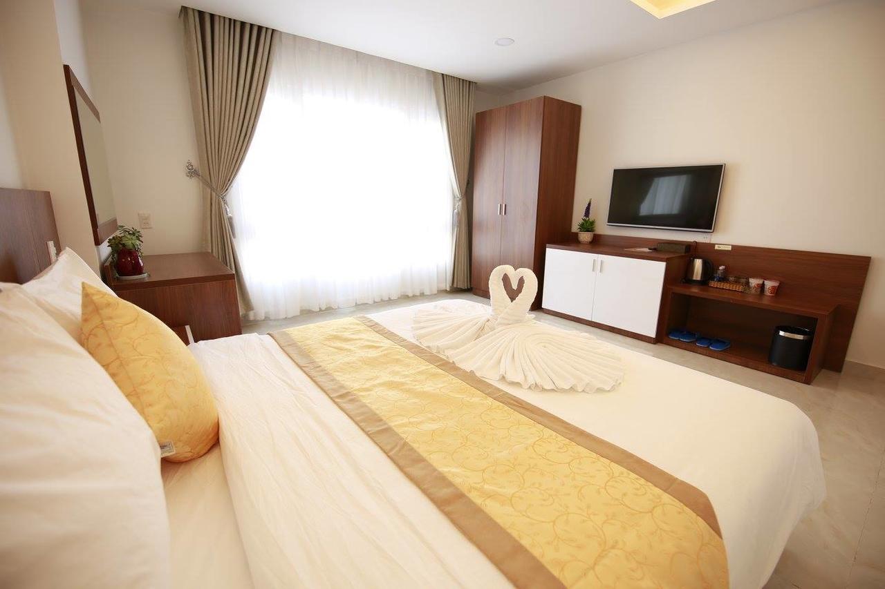 Kim Hoa Hotel Dalat Eksteriør bilde
