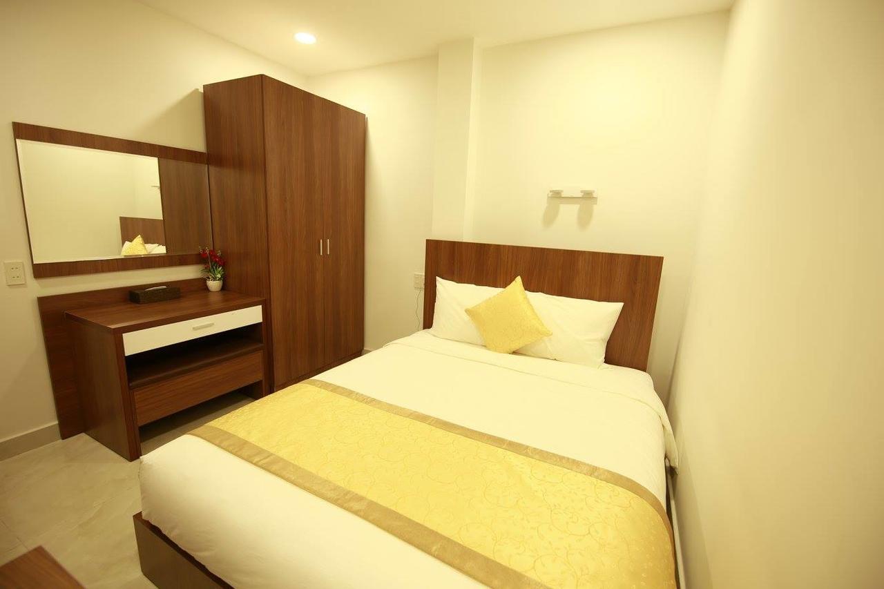 Kim Hoa Hotel Dalat Eksteriør bilde