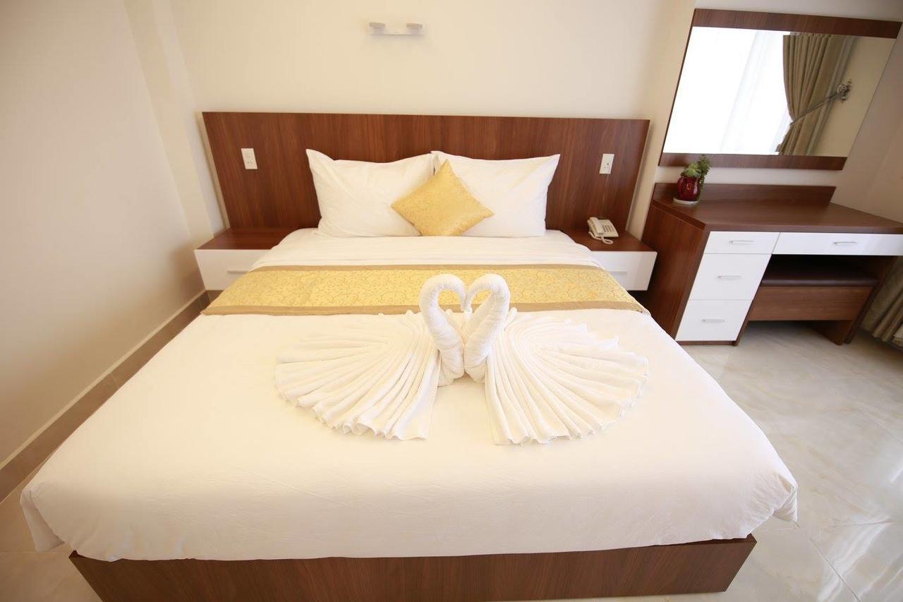 Kim Hoa Hotel Dalat Eksteriør bilde