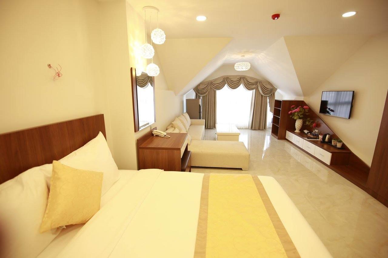 Kim Hoa Hotel Dalat Eksteriør bilde