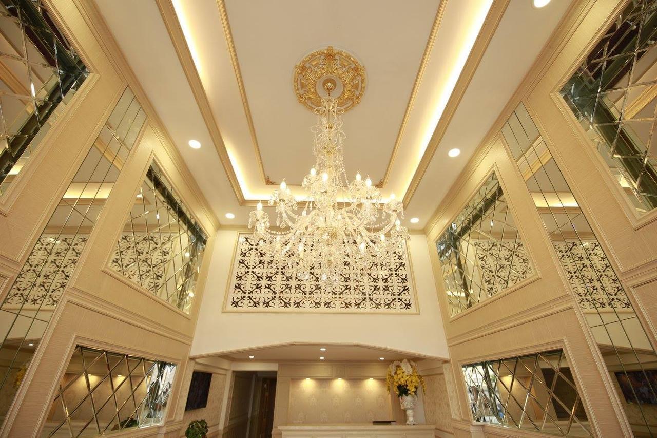 Kim Hoa Hotel Dalat Eksteriør bilde