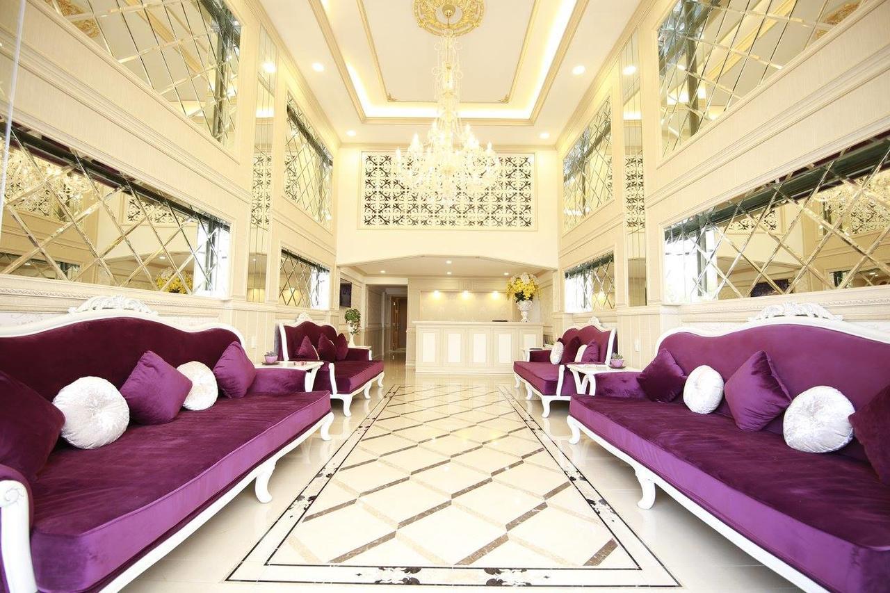 Kim Hoa Hotel Dalat Eksteriør bilde