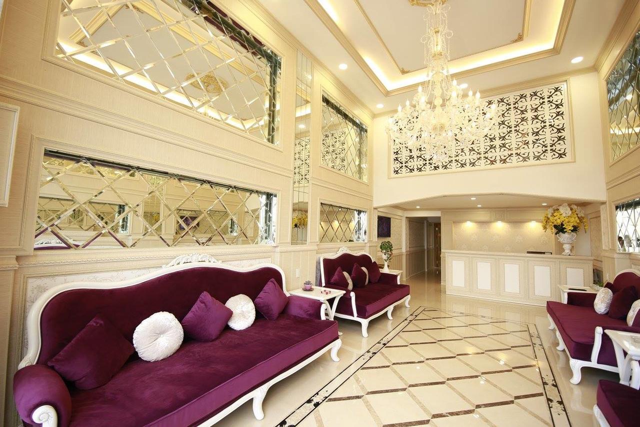 Kim Hoa Hotel Dalat Eksteriør bilde