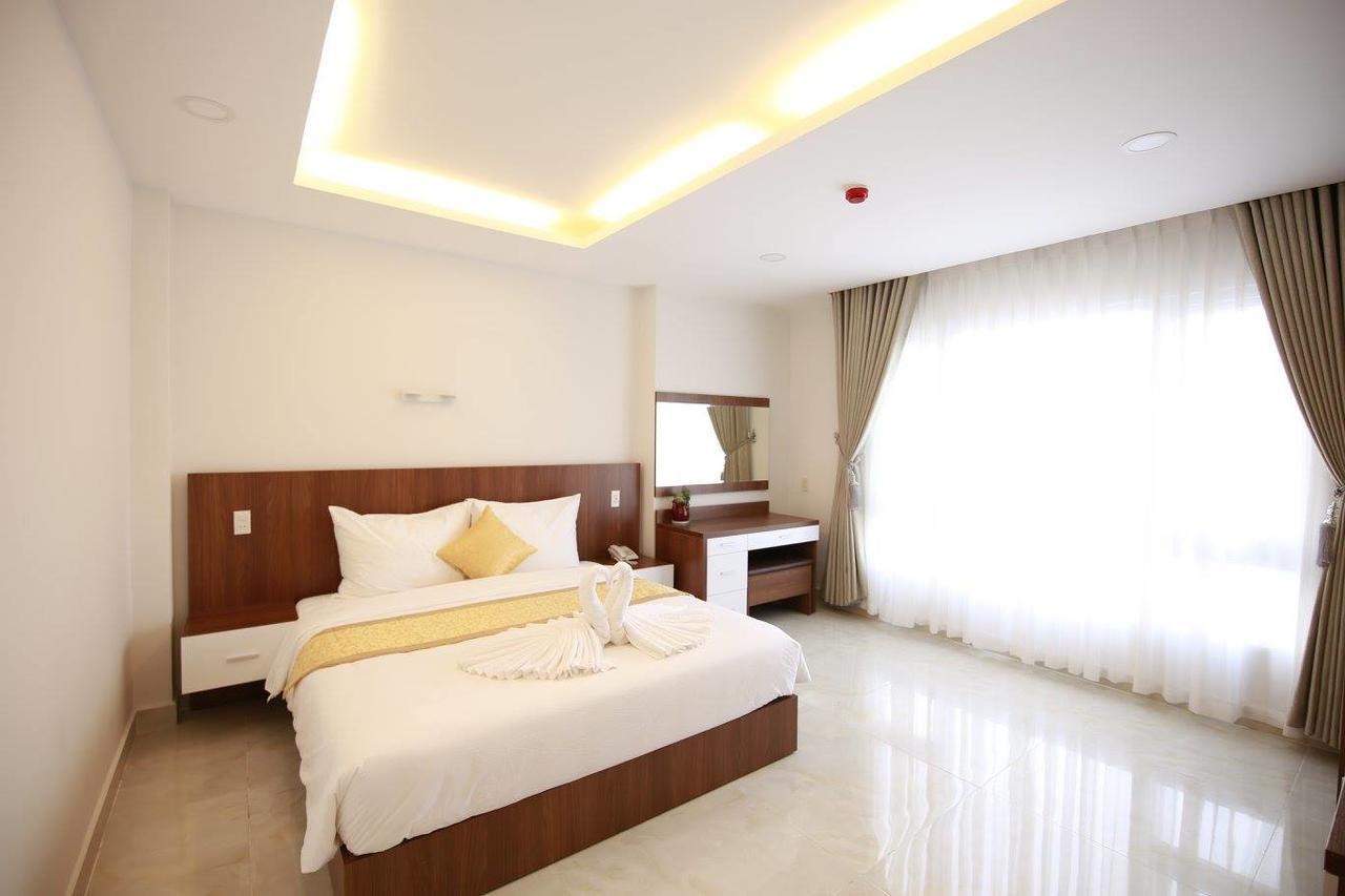 Kim Hoa Hotel Dalat Eksteriør bilde