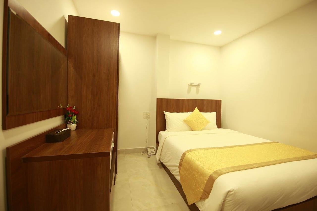 Kim Hoa Hotel Dalat Eksteriør bilde
