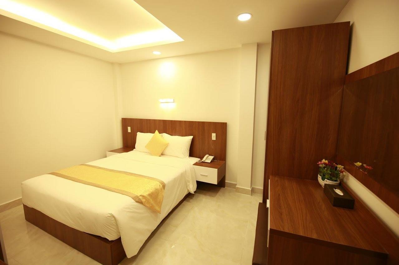 Kim Hoa Hotel Dalat Eksteriør bilde