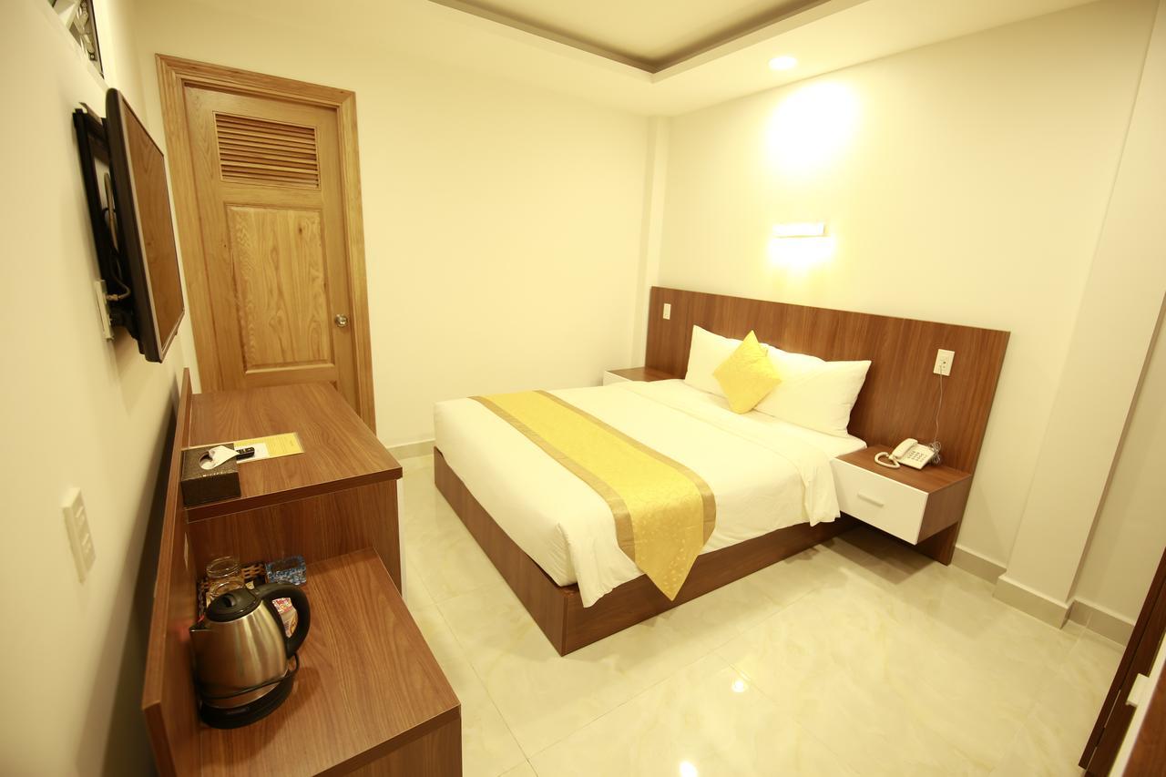 Kim Hoa Hotel Dalat Eksteriør bilde
