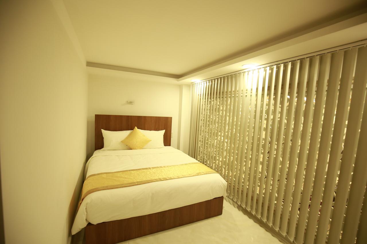 Kim Hoa Hotel Dalat Eksteriør bilde