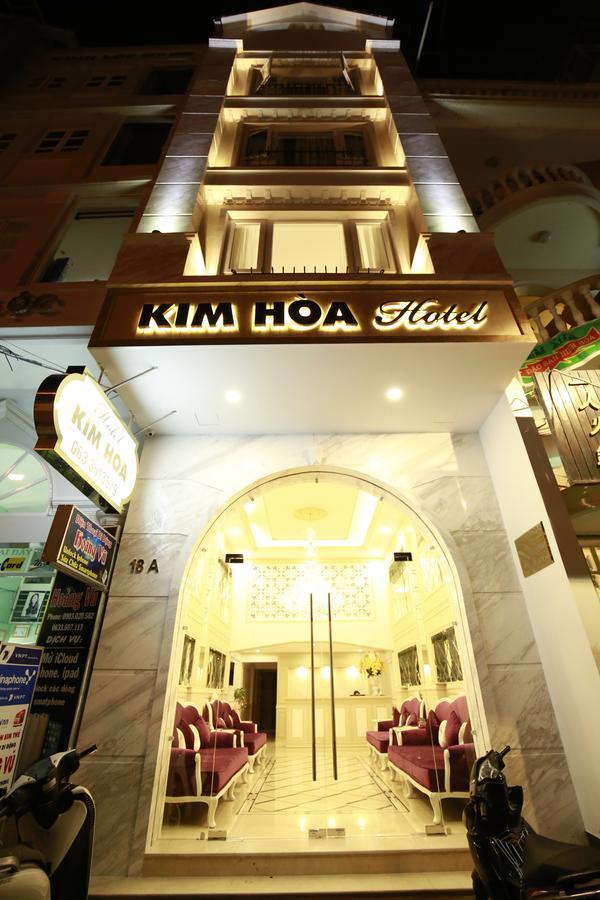 Kim Hoa Hotel Dalat Eksteriør bilde