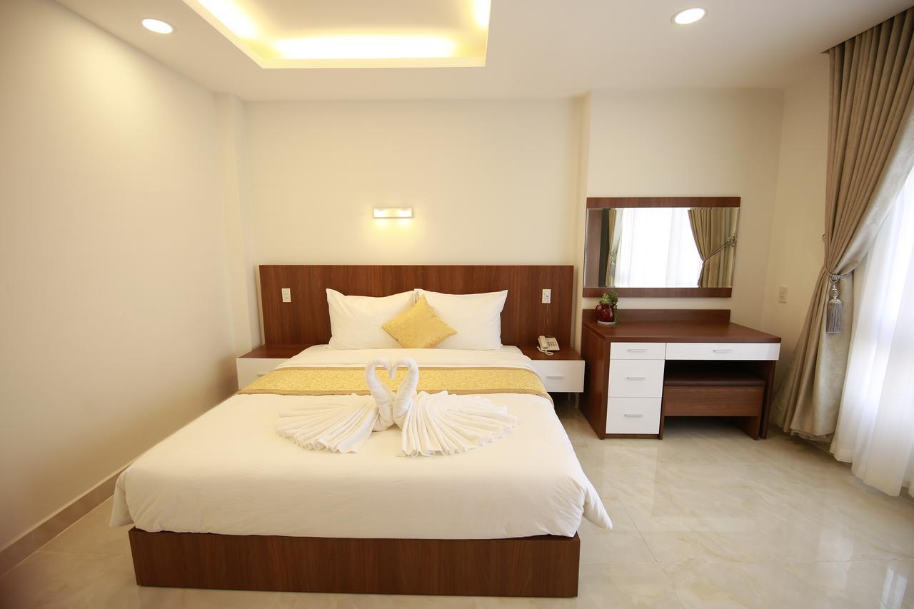 Kim Hoa Hotel Dalat Eksteriør bilde