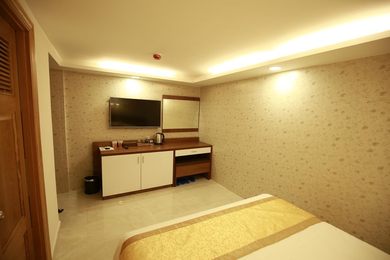Kim Hoa Hotel Dalat Eksteriør bilde
