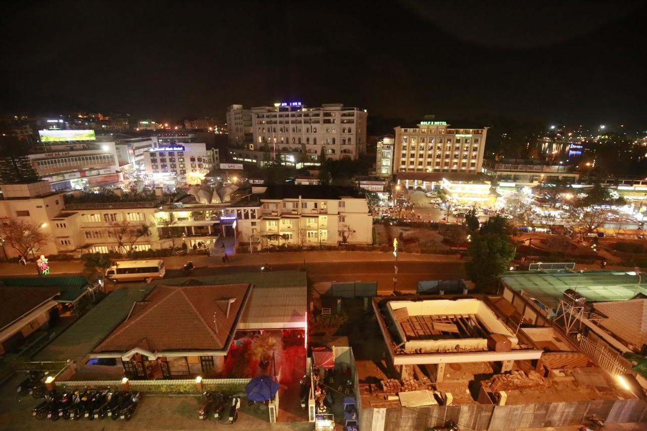 Kim Hoa Hotel Dalat Eksteriør bilde