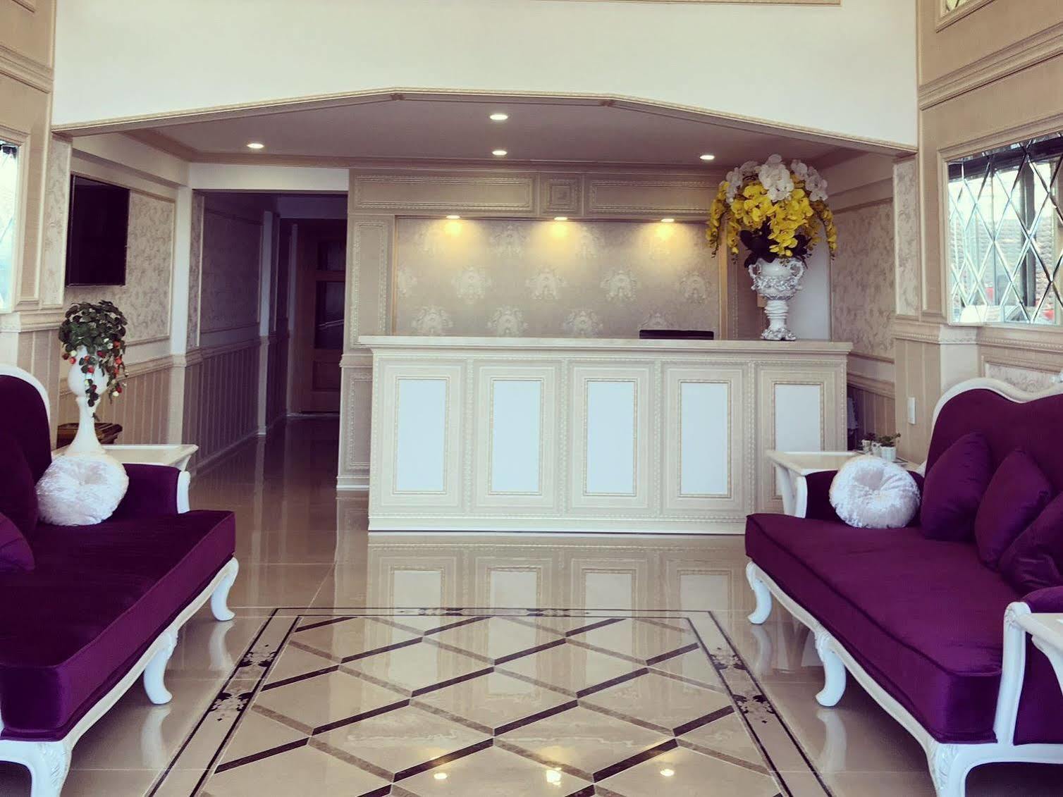 Kim Hoa Hotel Dalat Eksteriør bilde