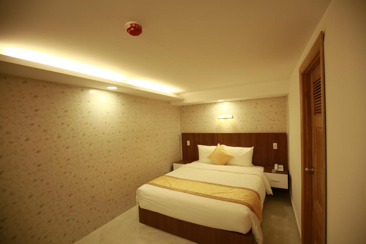 Kim Hoa Hotel Dalat Eksteriør bilde